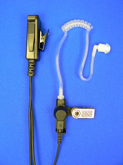 Ear Piece with Microphone