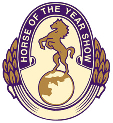 Horse Of The Year Logo