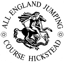 All England Jumping Course Logo