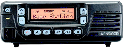 Kenwood TK-7160