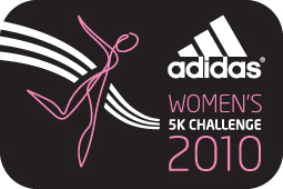 Adidas 5K Logo