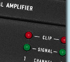 low impedence amps