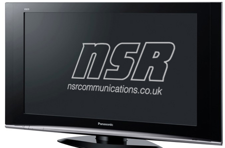 Panasonic Viera 46" plasma
